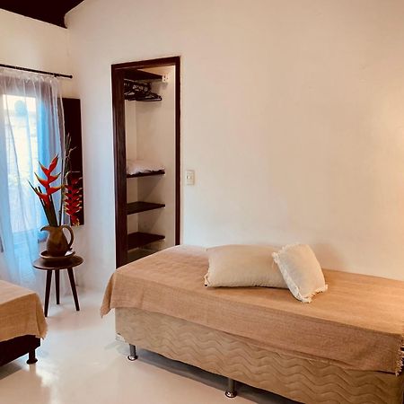 Salamandra Guest House Porto Seguro Eksteriør billede