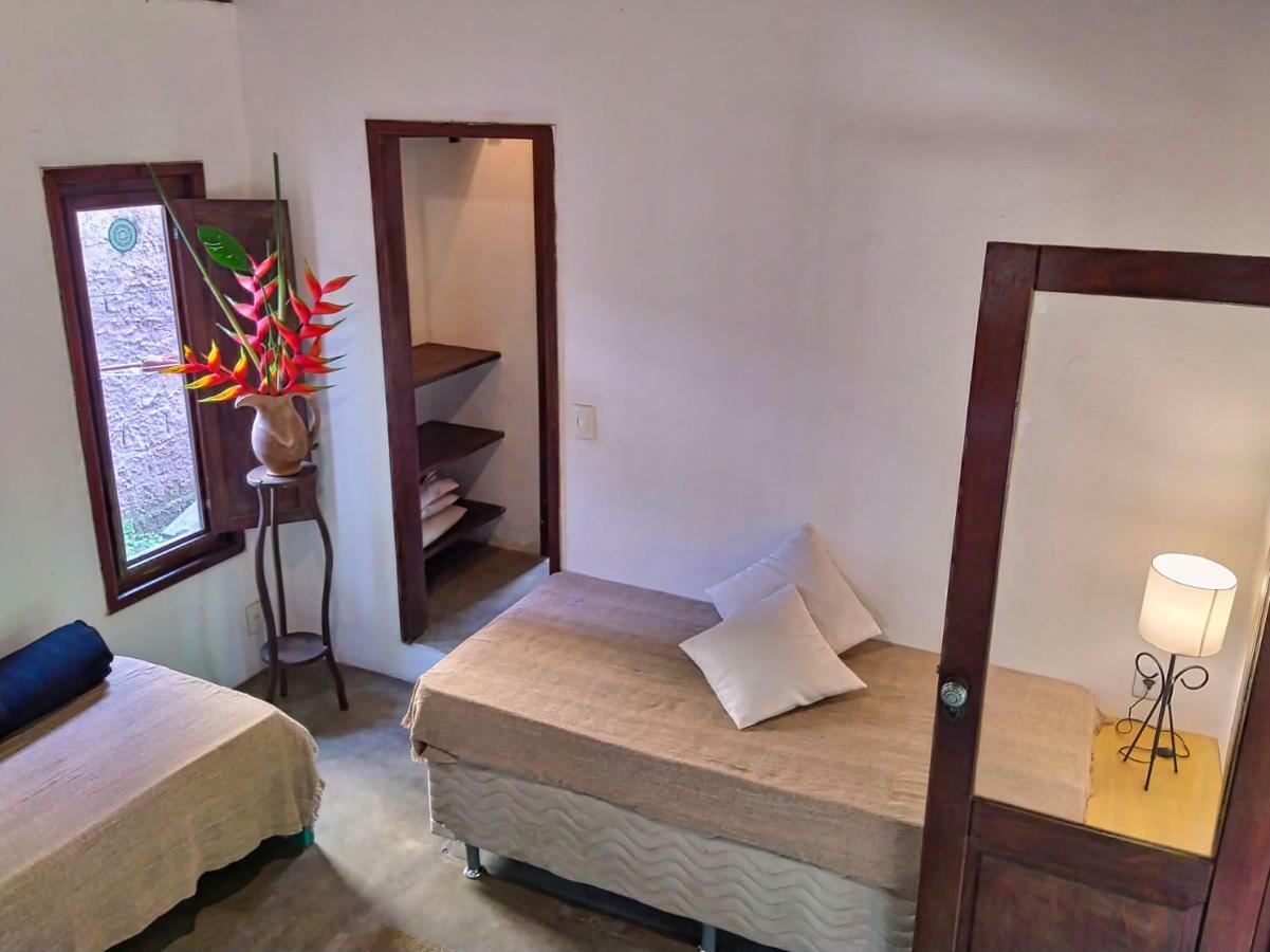 Salamandra Guest House Porto Seguro Eksteriør billede